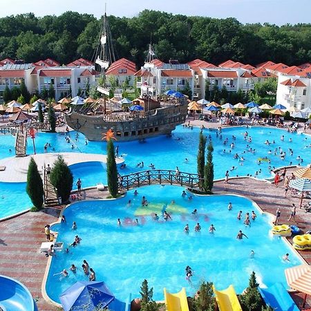 Atlant Hotel Nabran Kültér fotó