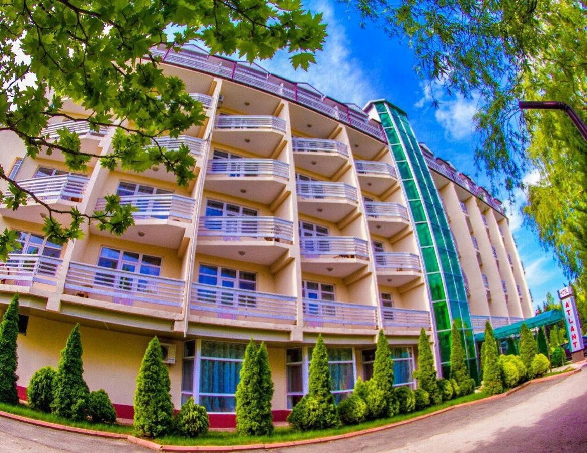 Atlant Hotel Nabran Kültér fotó