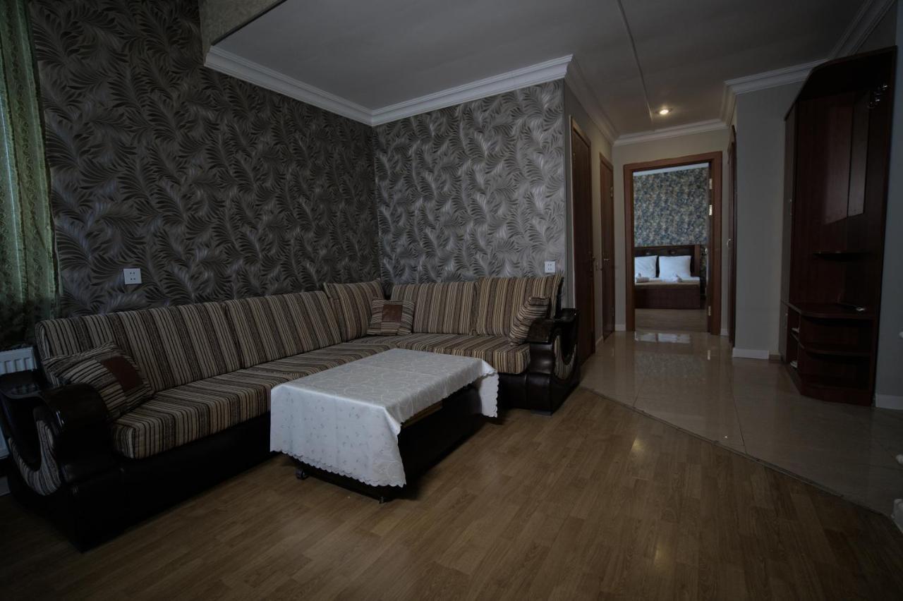 Atlant Hotel Nabran Kültér fotó
