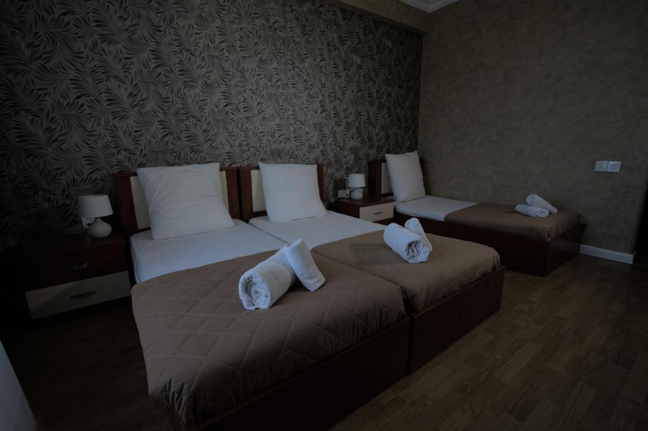 Atlant Hotel Nabran Kültér fotó