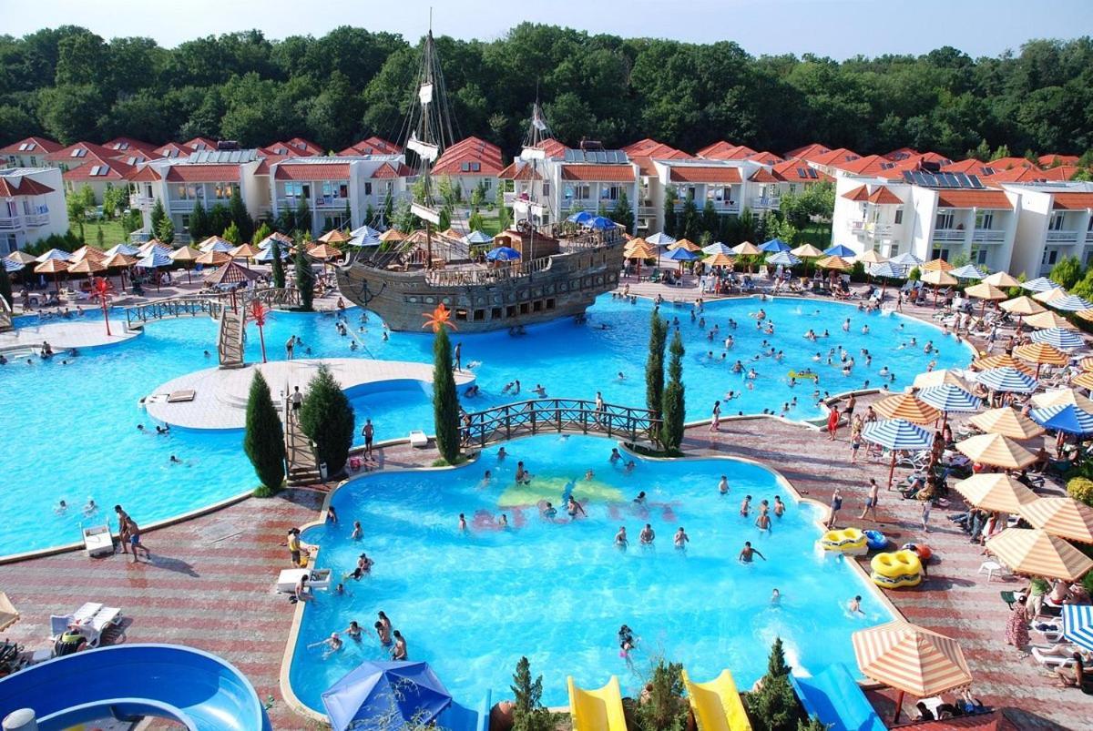 Atlant Hotel Nabran Kültér fotó