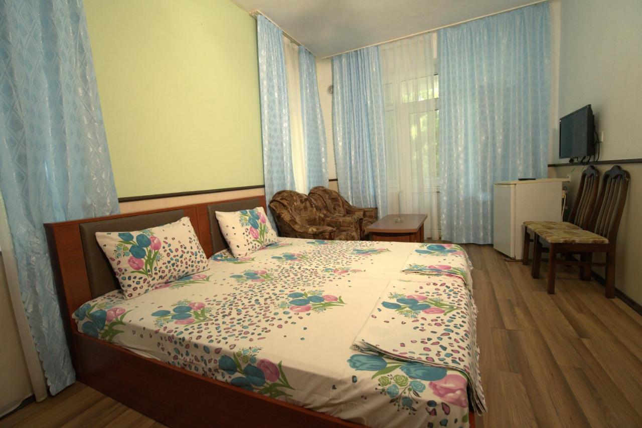 Atlant Hotel Nabran Kültér fotó