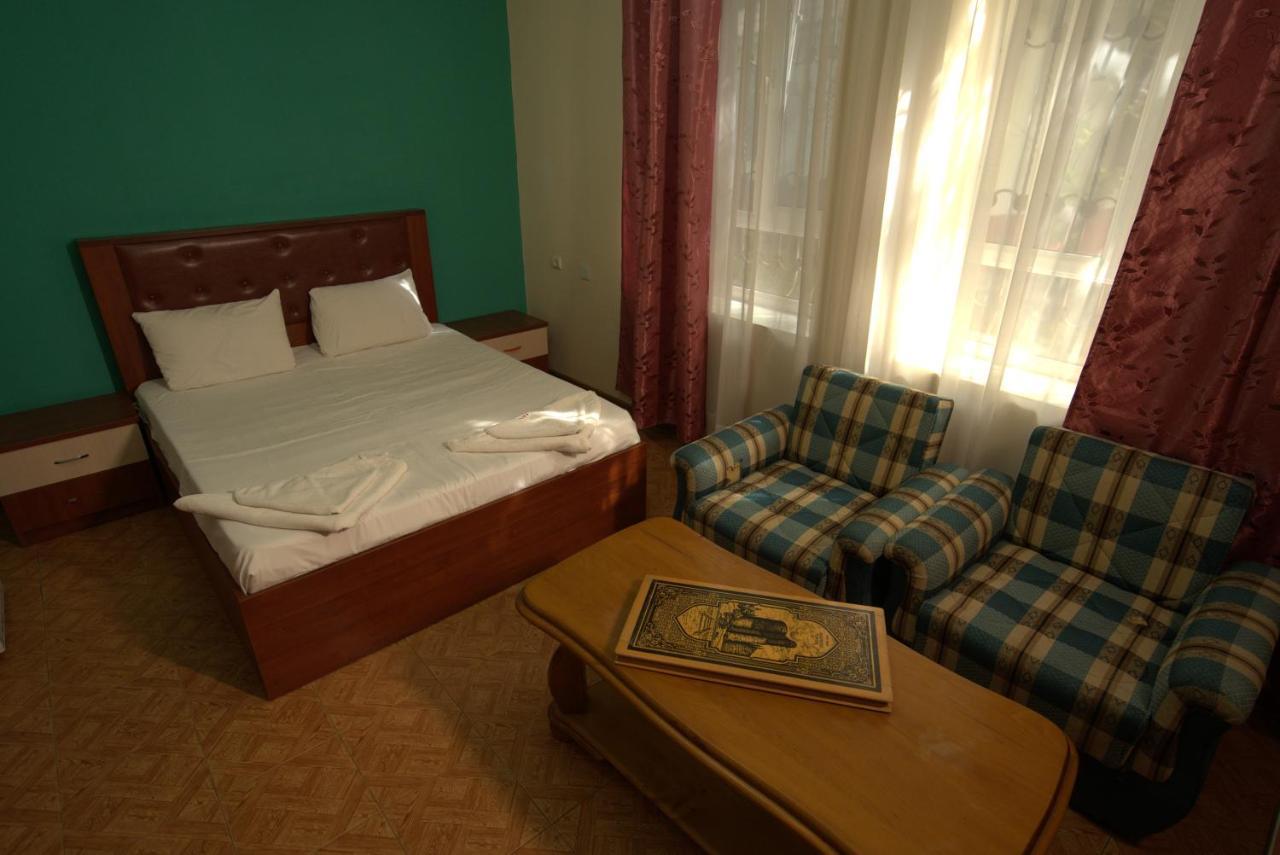 Atlant Hotel Nabran Kültér fotó