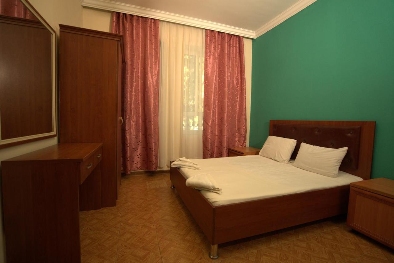Atlant Hotel Nabran Kültér fotó