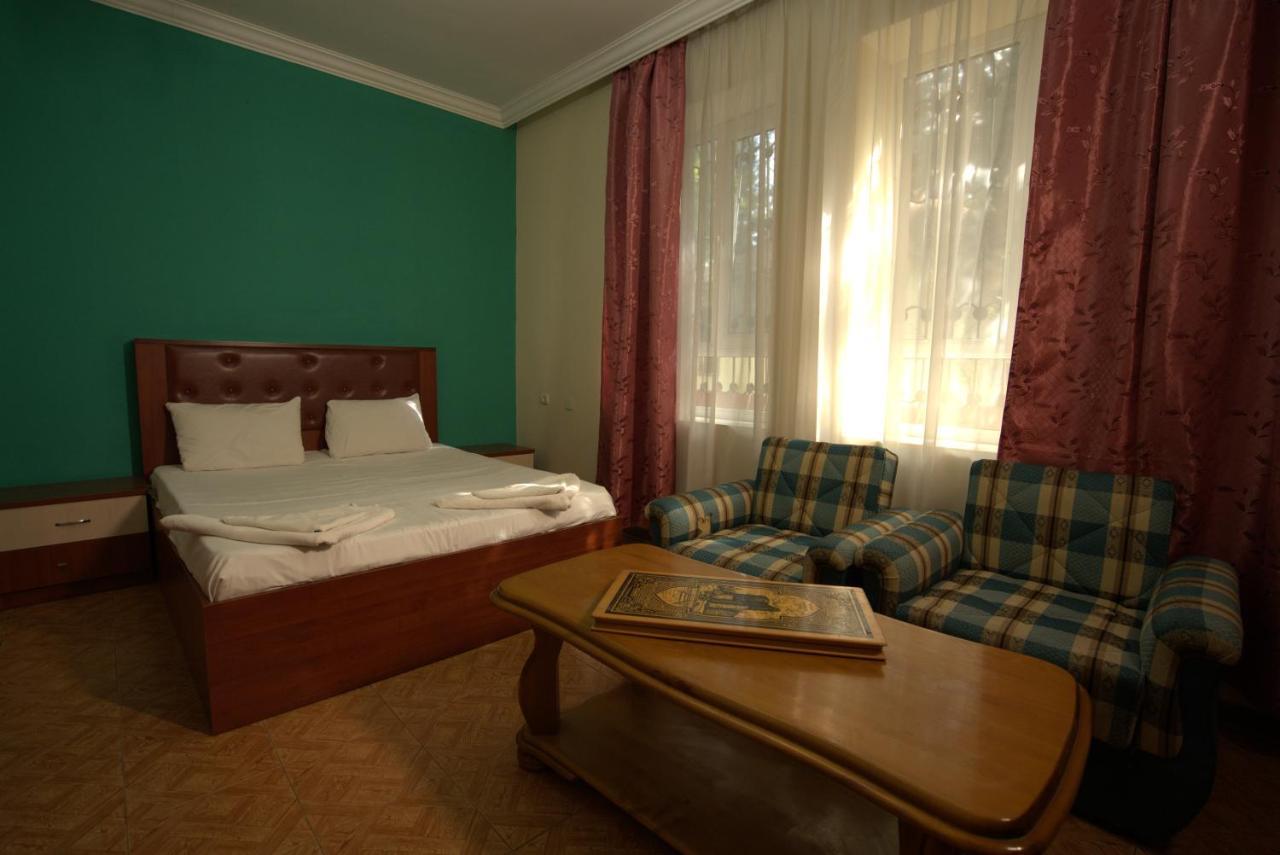 Atlant Hotel Nabran Kültér fotó